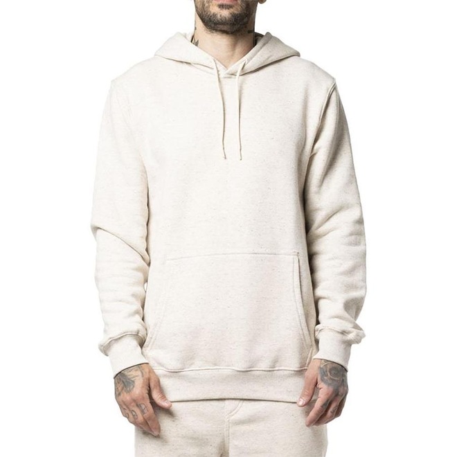 Blusão de Moletom com Capuz Billabong Icon Rubber Patch 290G Wt24 - Masculino - Foto 1