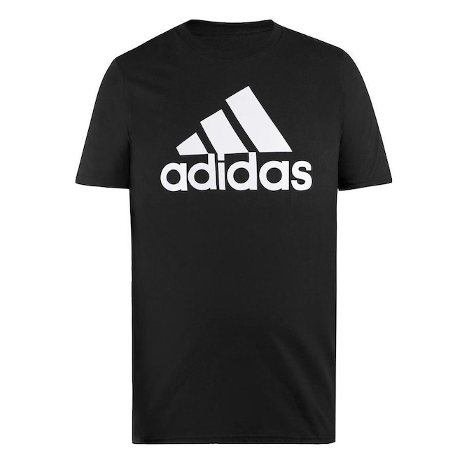 Camiseta adidas Basic Bos Tee - Masculina - Foto 1