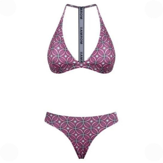 Sunkini Mormaii Hidromax Proteção Solar Uv50+ - Feminino - Foto 1