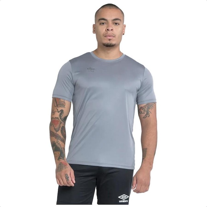 Camiseta Umbro Twr Striker - Masculina - Foto 1