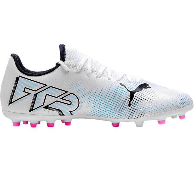 Chuteira de Campo Puma Future 7 Play Mg - Adulto - Foto 1