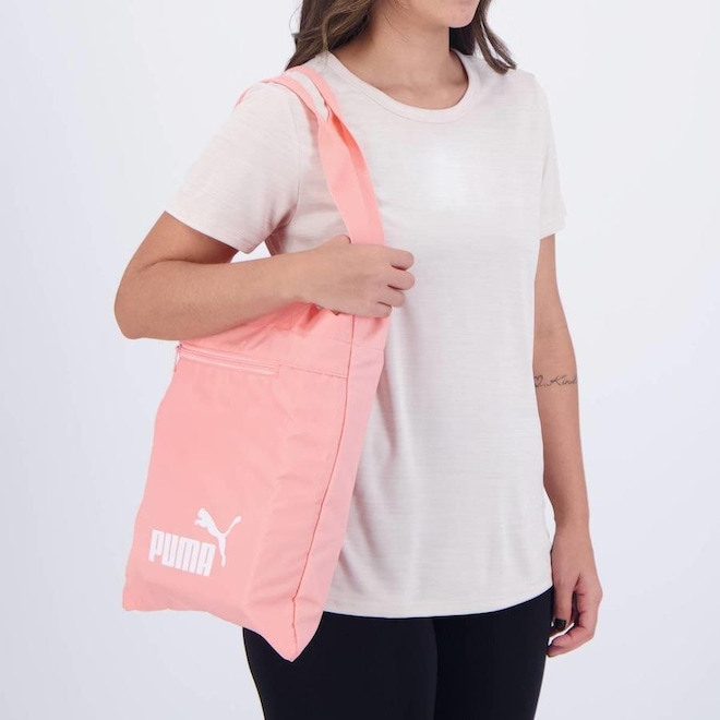 Bolsa Puma Phase Shopper - Foto 1