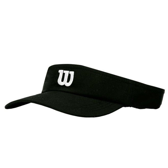 Viseira Wilson Core Logo W - Adulto - Foto 1