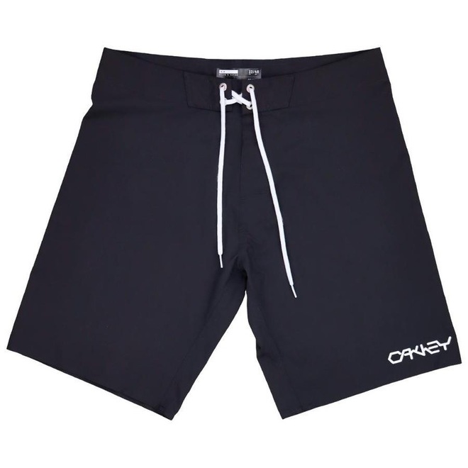 Bermuda Masculina Oakley Logo Boardshorts - Foto 1