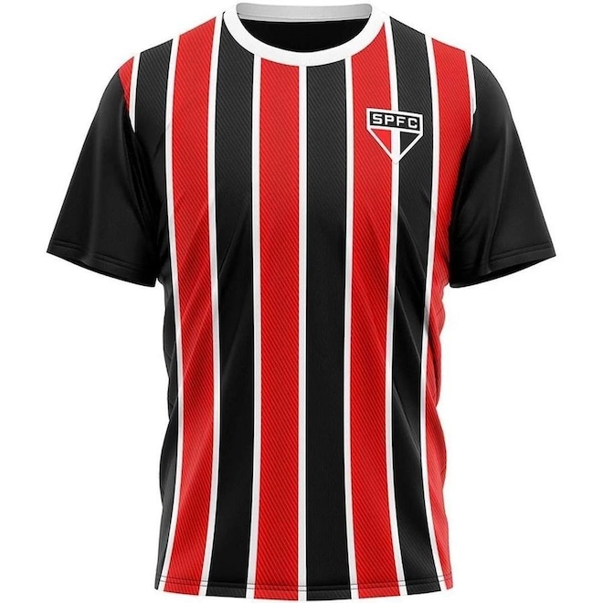 Camisa São Paulo Change Braziline - Masculina - Foto 1