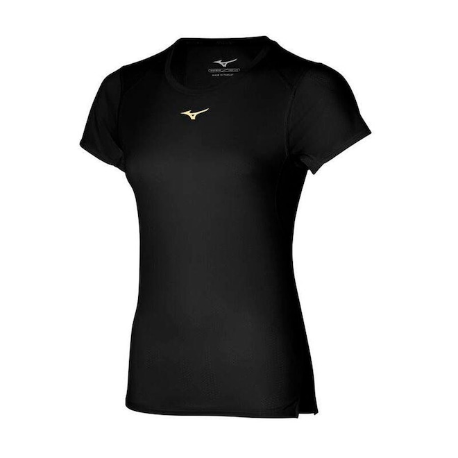 Camiseta Mizuno Dryaeroflow - Feminina - Foto 1
