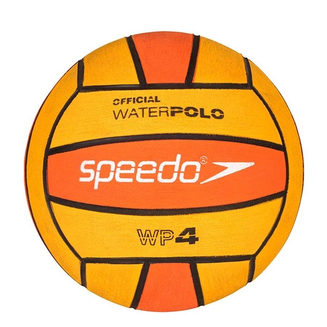 Bola de Polo Aquático Feminino Wp 4 Speedo - Foto 1