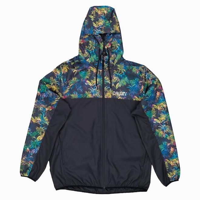 Jaqueta Oakley Psy Frog Jacket - Masculina - Foto 1
