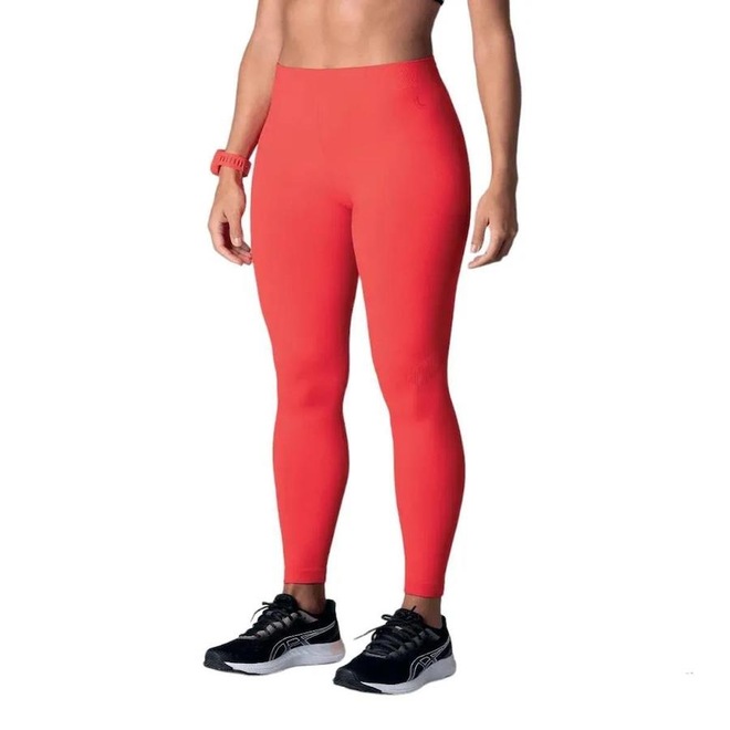Calça Legging Lupo Af Up Control - Feminina - Foto 1