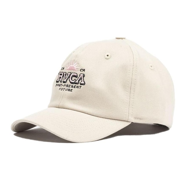 Boné Aba Curva Rvca Type Set - Snapback - Adulto - Foto 1