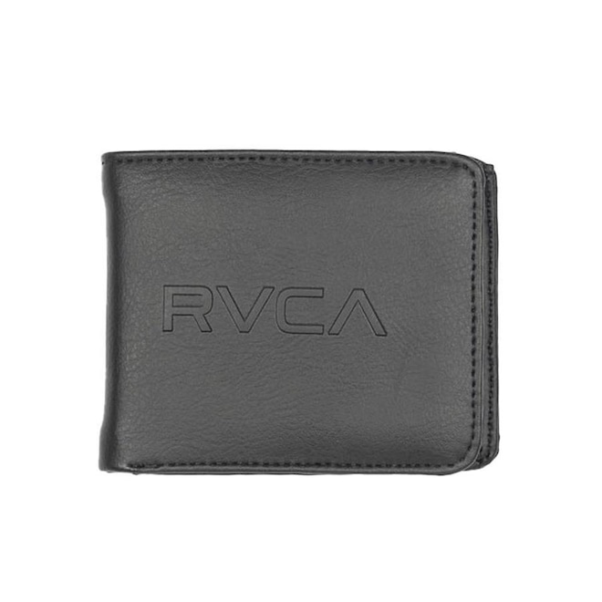 Carteira Rvca Tyler Bifold - Foto 1