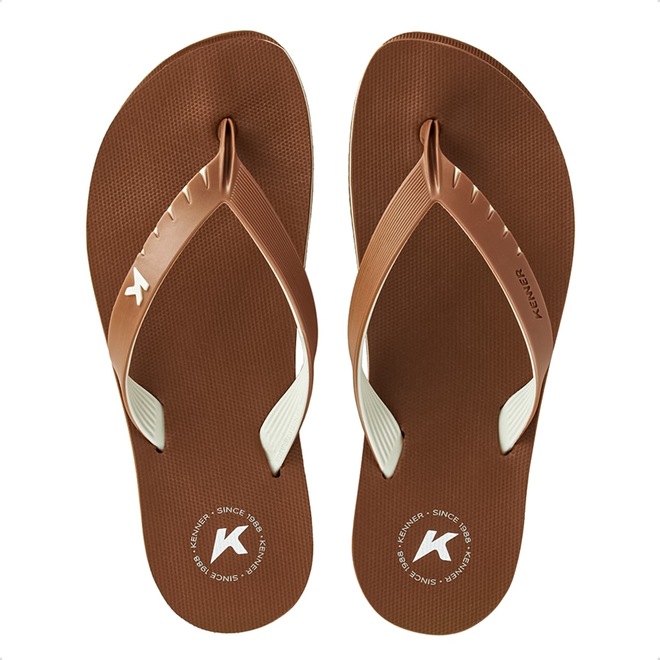 Chinelo Kenner Red Pro - Unissex - Foto 1