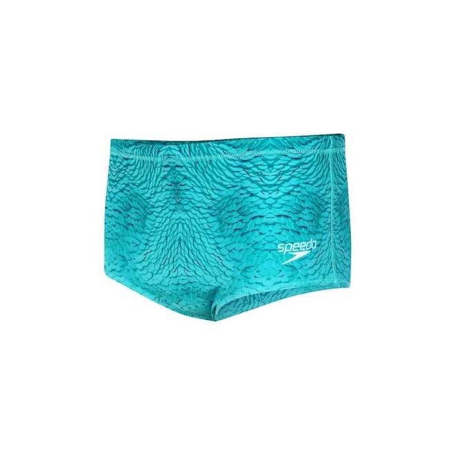 Sunga Tradicional Adulto Escama Speedo - Foto 1