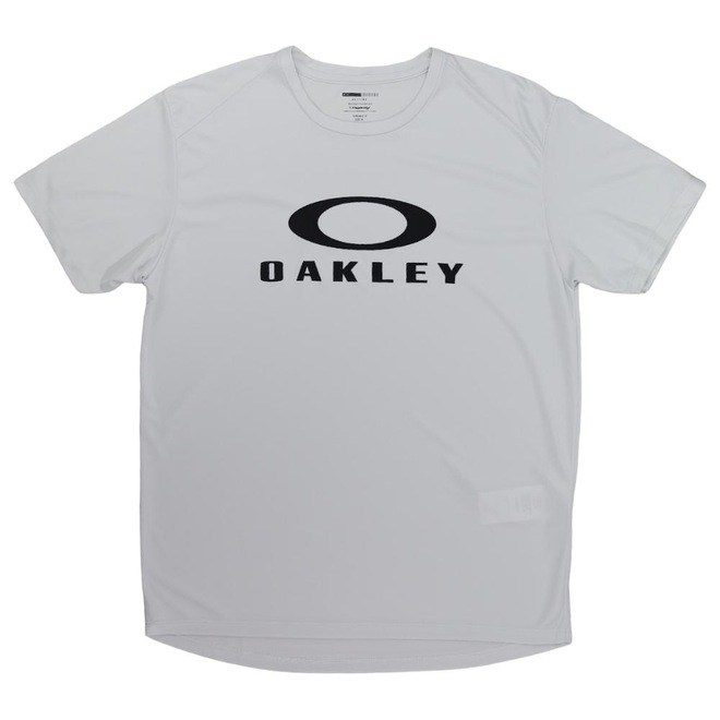 Camiseta Oakley Trn Logo Ss Tee Ii - Foto 1