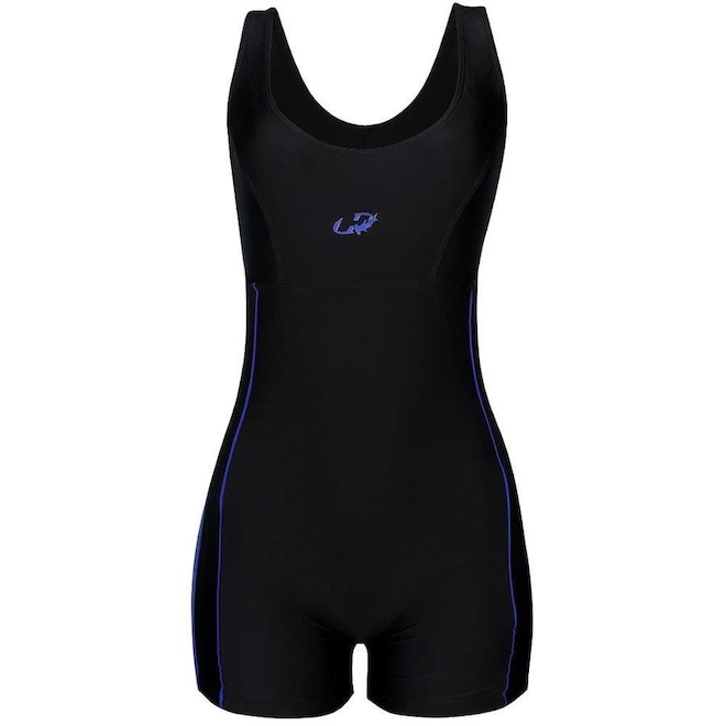 Macaquinho Hammerhead Xtra Life com Viés - Feminino - Foto 1