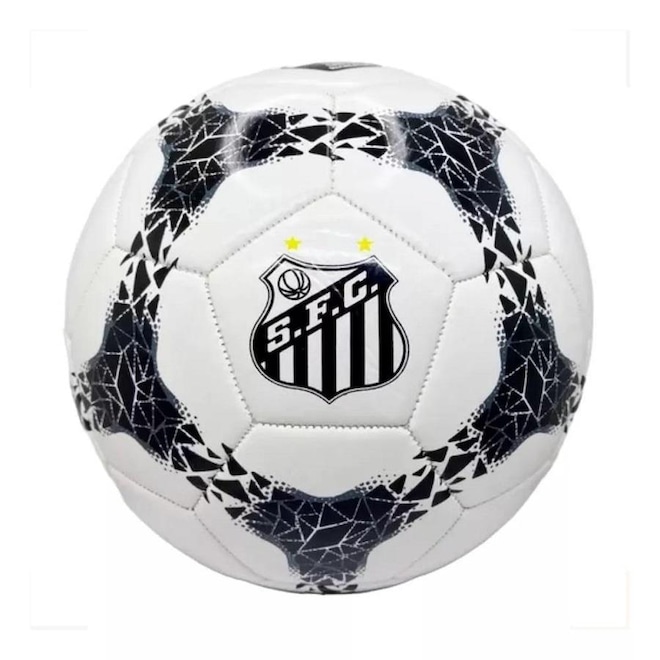 Bola de Futebol de Campo do Santos Clubes 23 Umbro - Foto 1