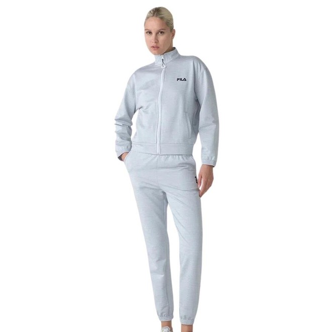 Agasalho Fila Feminino Essential Blend - Foto 1