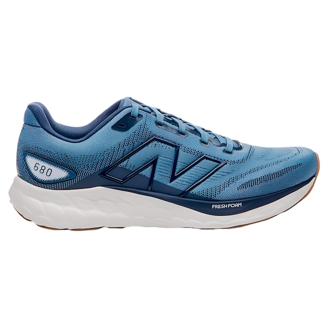 Tênis New Balance Fresh Foam 680V8 Masculino - Foto 1