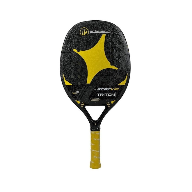 Raquete Beach Tennis Starvie Triton - Foto 1