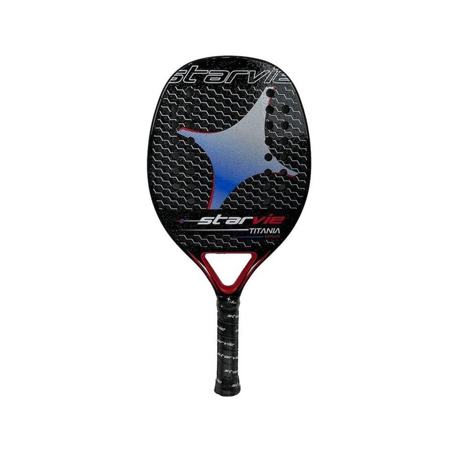 Raquete Beach Tennis Starvie Titania - Foto 1