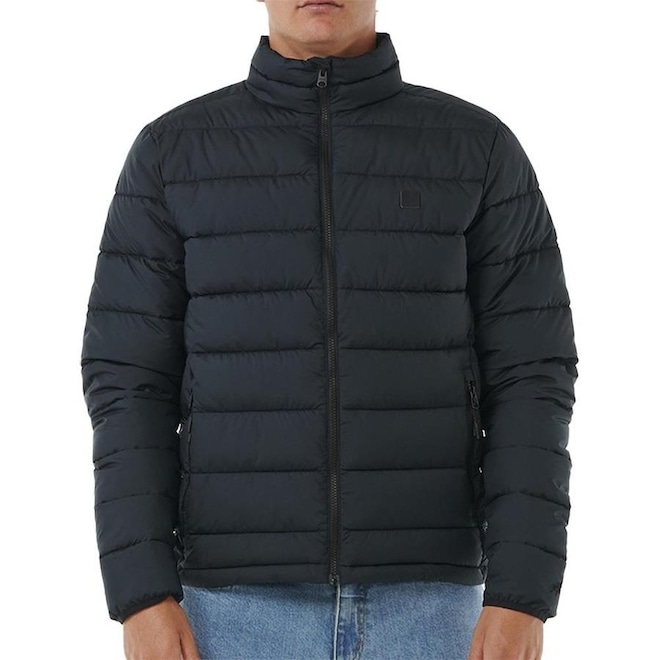 Jaqueta Rip Curl Anti Series Elite Puff Crew - Masculina - Foto 1