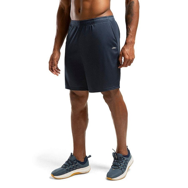 Bermuda Olympikus Mesh Basic Olympikus - Masculina - Foto 1