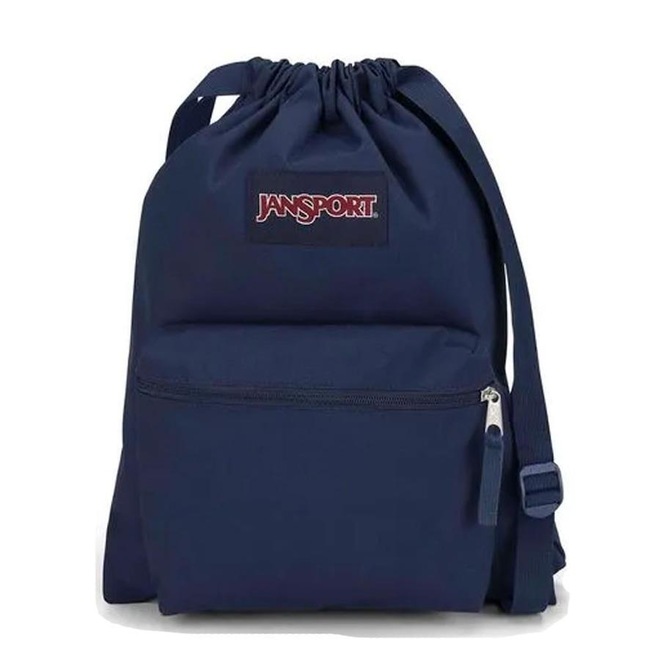 Mochila Jansport Draw Sack 14 Litros - Foto 1