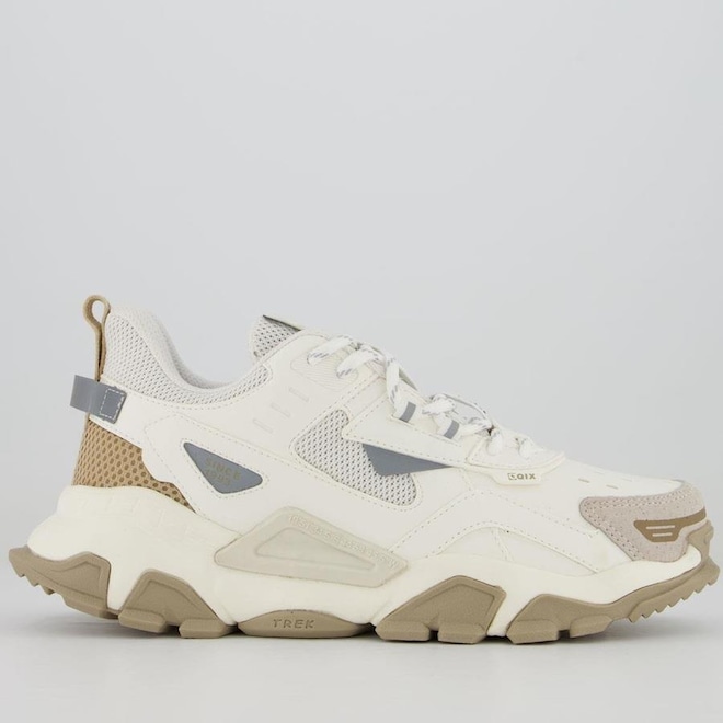 Tênis Qix Trek Reflexivo Esportivo - Masculino - Foto 1