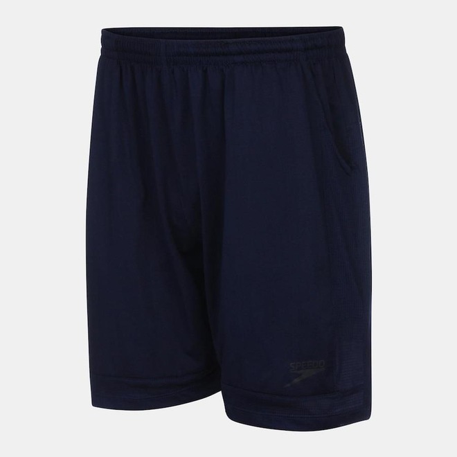 Shorts Speedo Recorte Texturizado - Masculino - Foto 1