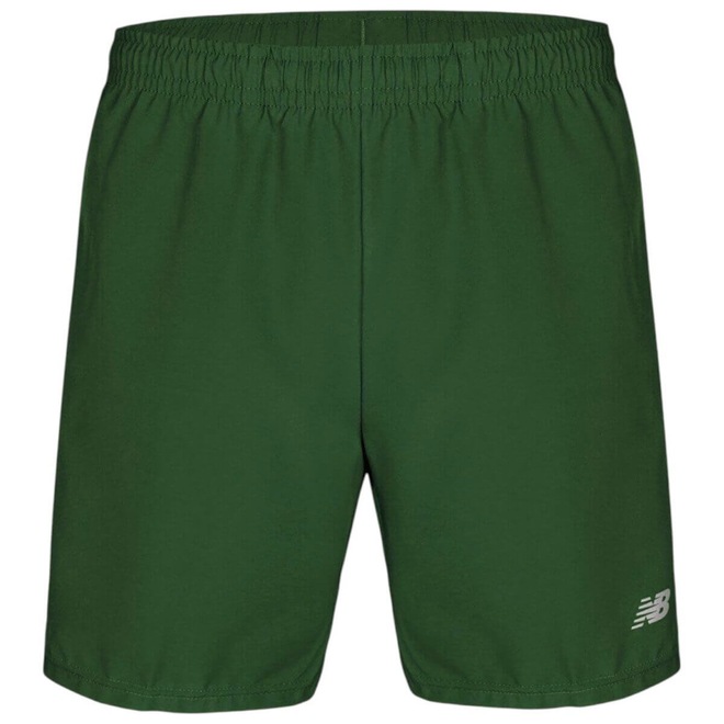 Bermuda New Balance Nb Sport Essentials 7 - Masculina - Foto 1