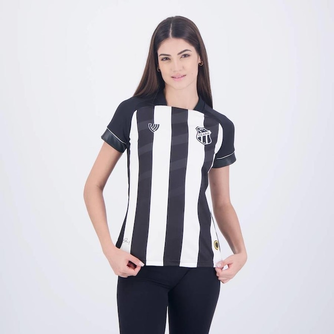 Camisa do Ceará I 2024 Vozão - Feminina - Foto 1