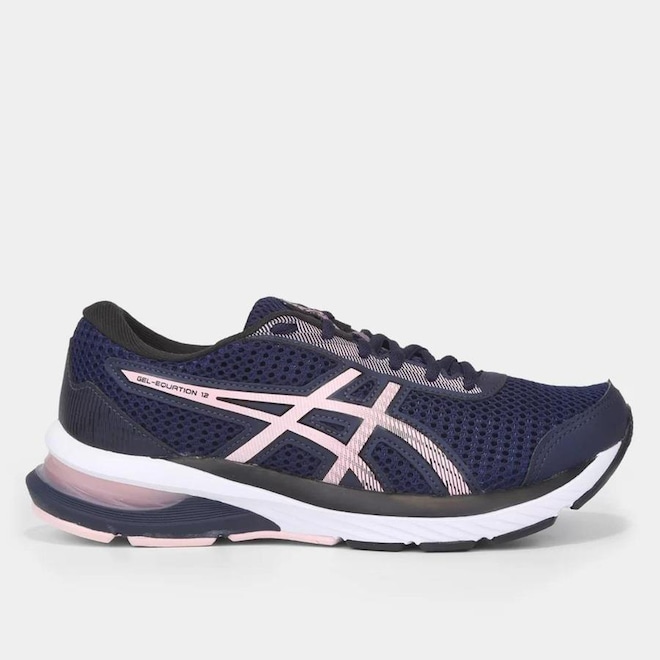 Tenis Asics Gel Equation 12 - Feminino - Foto 1