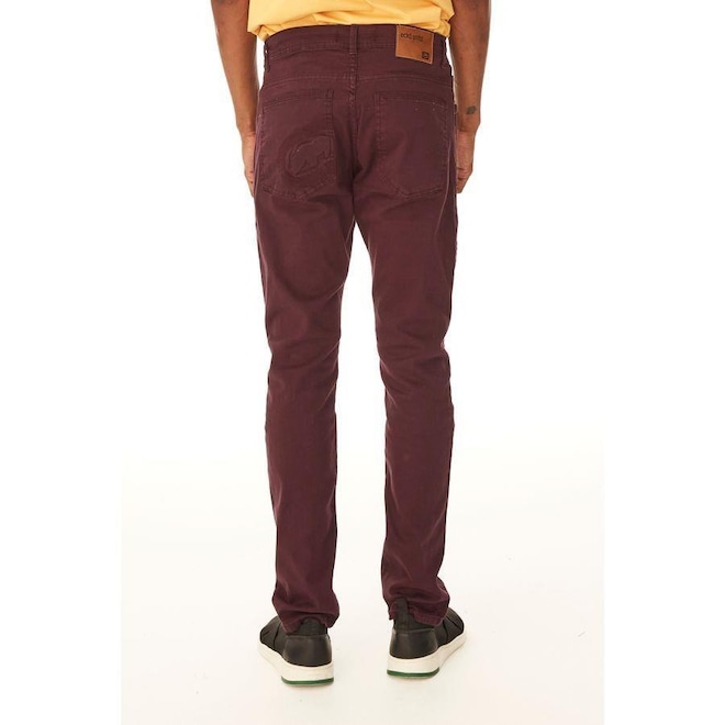 Calça Ecko Color Slim - Masculina - Foto 1