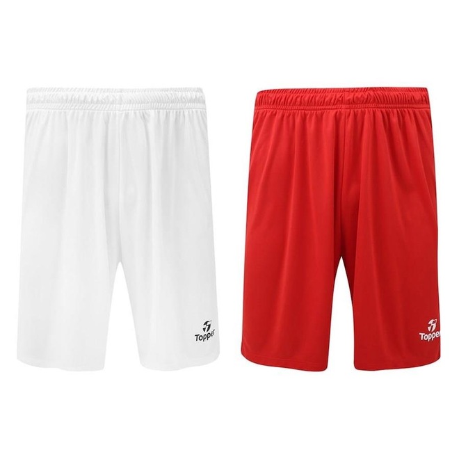 Calção Topper Classic New - 2 Unidades - Masculino - Foto 1