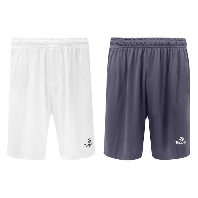 Calção Topper Classic New - 2 Unidades - Masculino - Foto 1