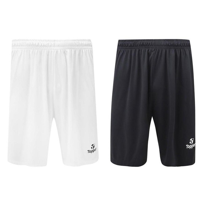 Calção Topper Classic New - 2 Unidades - Masculino - Foto 1