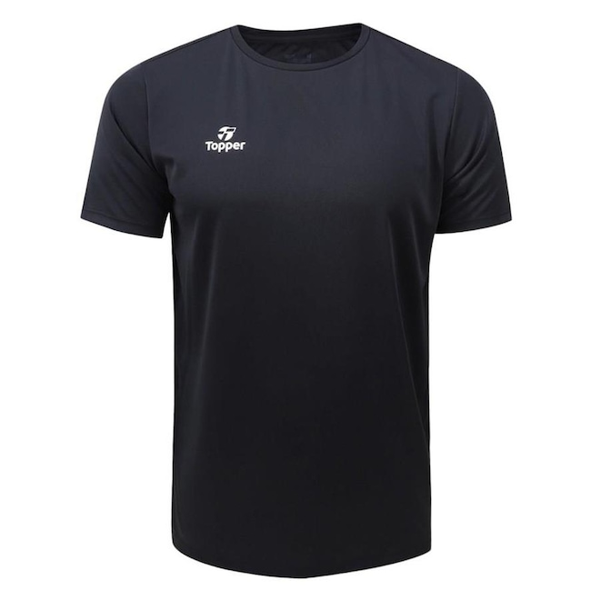 Camiseta Topper Classic New - Masculina - Foto 1