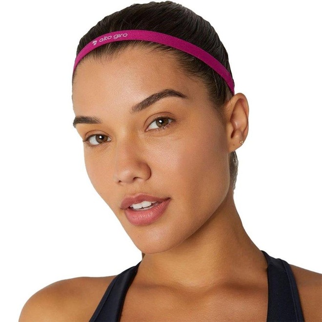 Faixa Elástica Alto Giro Headband - Foto 1