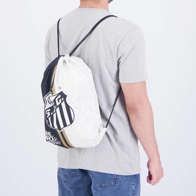 Gym Sack do Santos - Foto 1