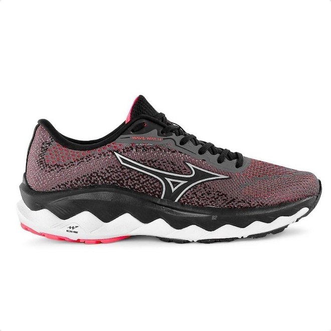 TÊNIS MIZUNO WAVE WAY 4 - FEMININO - Foto 1