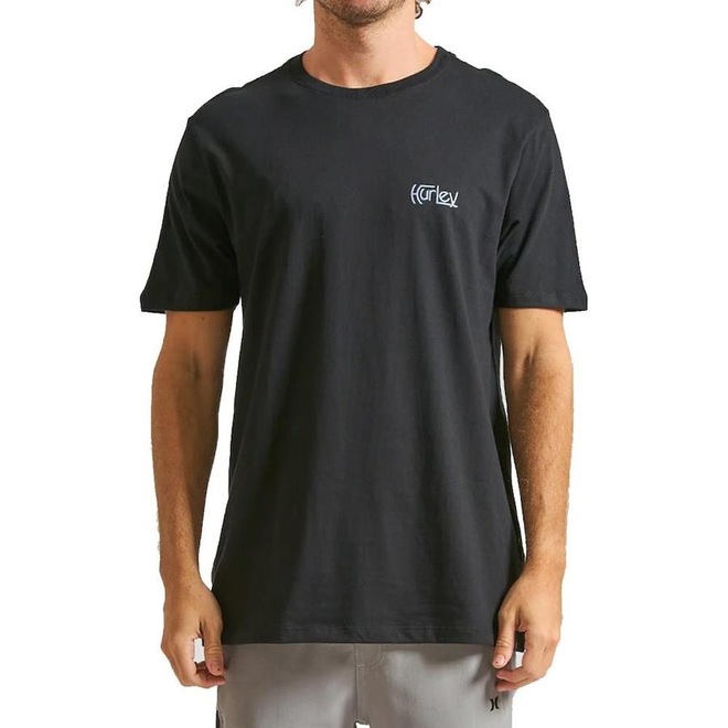Camiseta Hurley Originals - Masculina - Foto 1