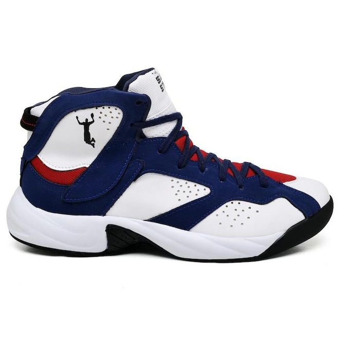 Tênis Six Dunk Adrenaline Desempenho Lendário e Conforto Inigualável - Masculino - Foto 1