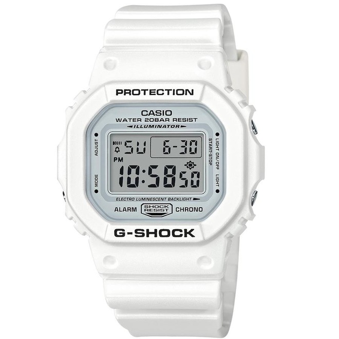 Relógio Casio G-Shock Digital Dw-5600Mw-7Dr - Masculino - Foto 1