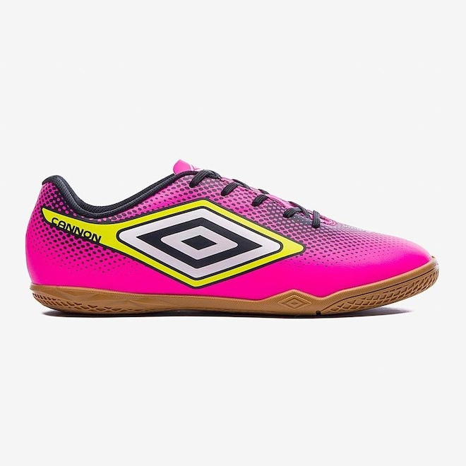 Chuteira Futsal Umbro Cannon - Adulto - Foto 1
