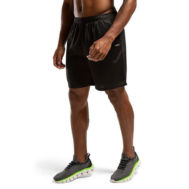 Bermuda Olympikus Mesh Basic - Masculina - Foto 1