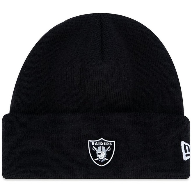 Gorro New Era Las Vegas Raiders Nfl Hip Hop Origens - Foto 1