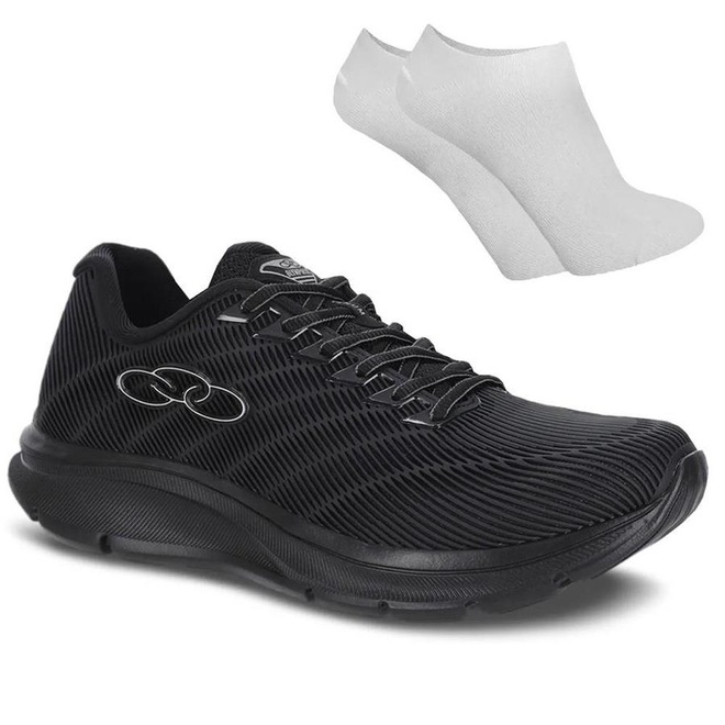 Kit Tênis Olympikus Venum - Unissex + Par de Meia - Foto 1