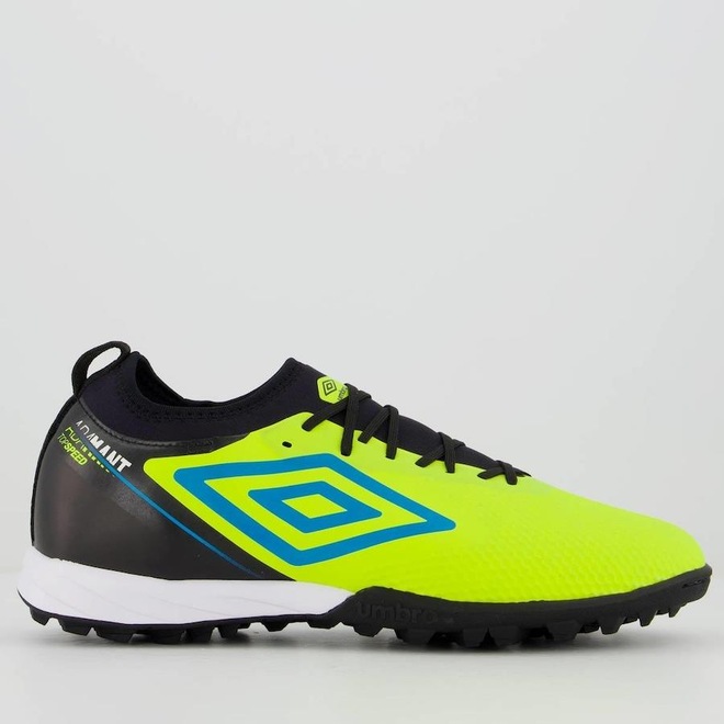 Chuteira Society Umbro Adamant Top Speed Club - Adulto - Foto 1