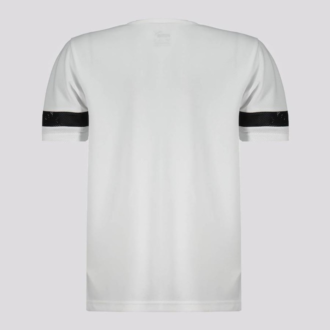 Camiseta Puma Teamrise - Infantil - Foto 1