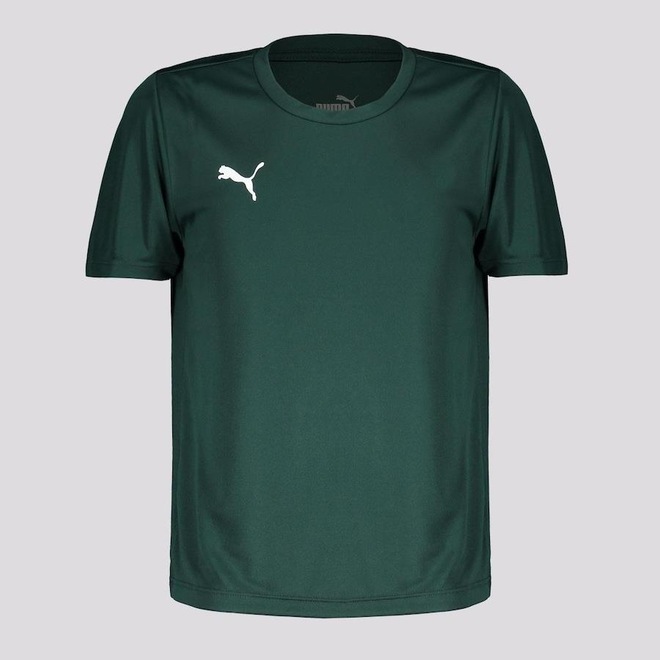 Camiseta Puma Liga Active - Infantil - Foto 1